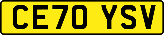 CE70YSV