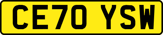 CE70YSW