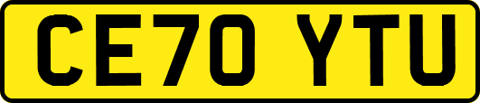 CE70YTU
