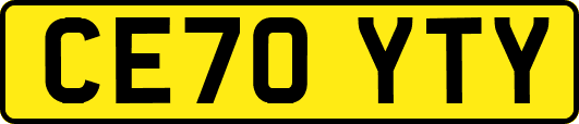CE70YTY