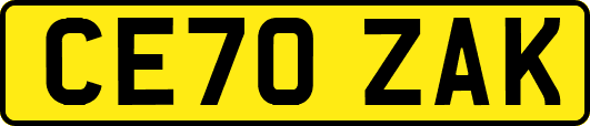 CE70ZAK