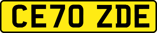 CE70ZDE