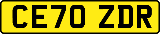 CE70ZDR