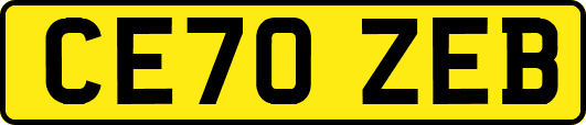 CE70ZEB