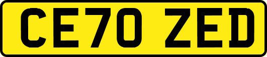 CE70ZED