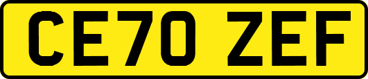CE70ZEF