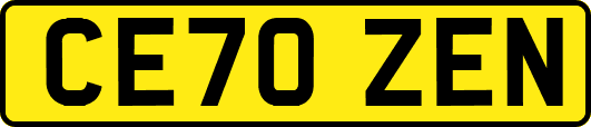 CE70ZEN