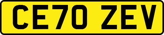CE70ZEV