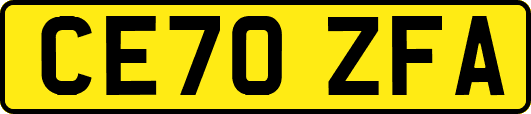 CE70ZFA