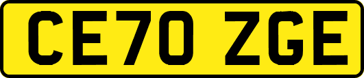 CE70ZGE