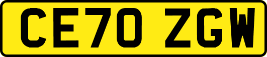 CE70ZGW
