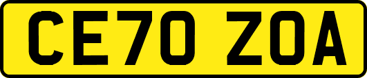 CE70ZOA