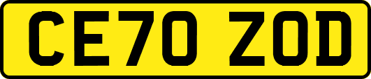 CE70ZOD