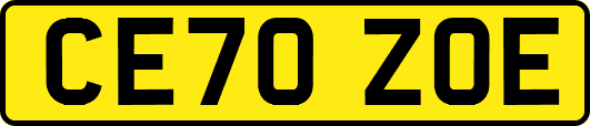 CE70ZOE