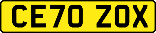 CE70ZOX