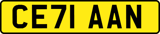 CE71AAN