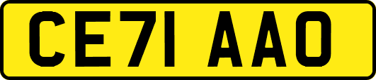 CE71AAO