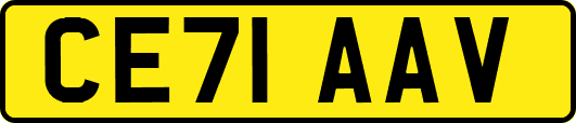 CE71AAV