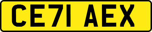 CE71AEX