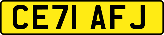 CE71AFJ