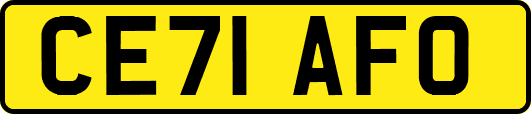 CE71AFO