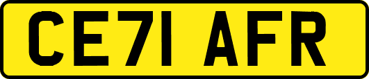 CE71AFR