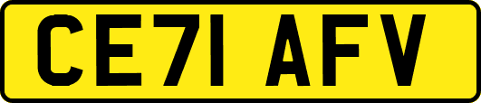 CE71AFV