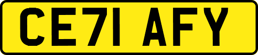 CE71AFY