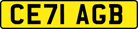 CE71AGB