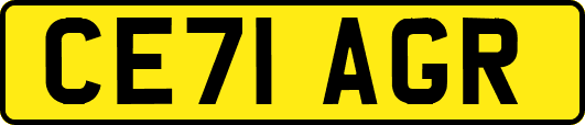 CE71AGR