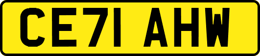 CE71AHW