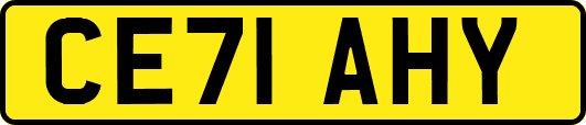 CE71AHY