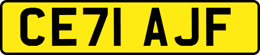 CE71AJF