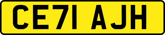 CE71AJH