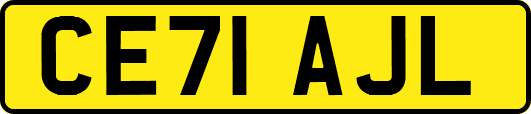 CE71AJL