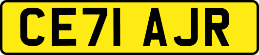 CE71AJR