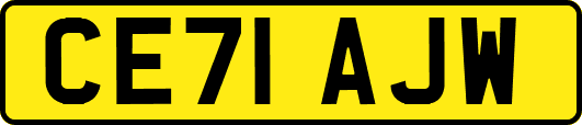 CE71AJW