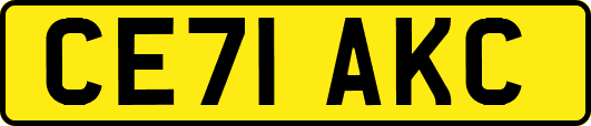 CE71AKC