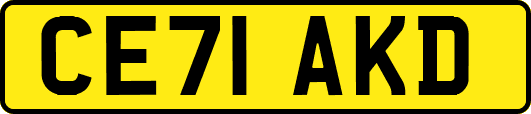 CE71AKD