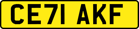 CE71AKF
