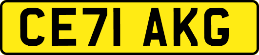 CE71AKG
