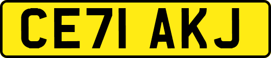 CE71AKJ