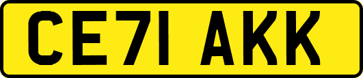 CE71AKK