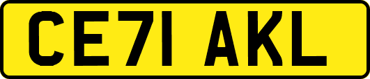 CE71AKL