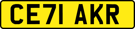 CE71AKR