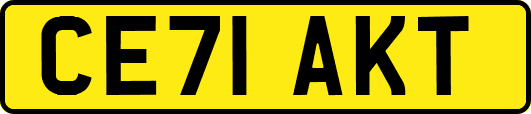 CE71AKT