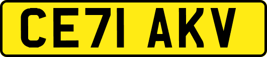 CE71AKV
