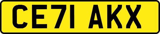CE71AKX
