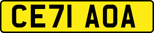 CE71AOA