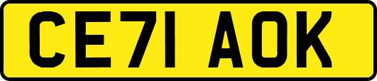 CE71AOK